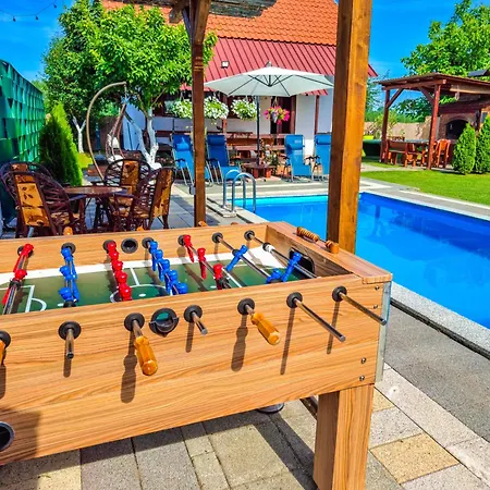 Vikendica Drinski Lad *